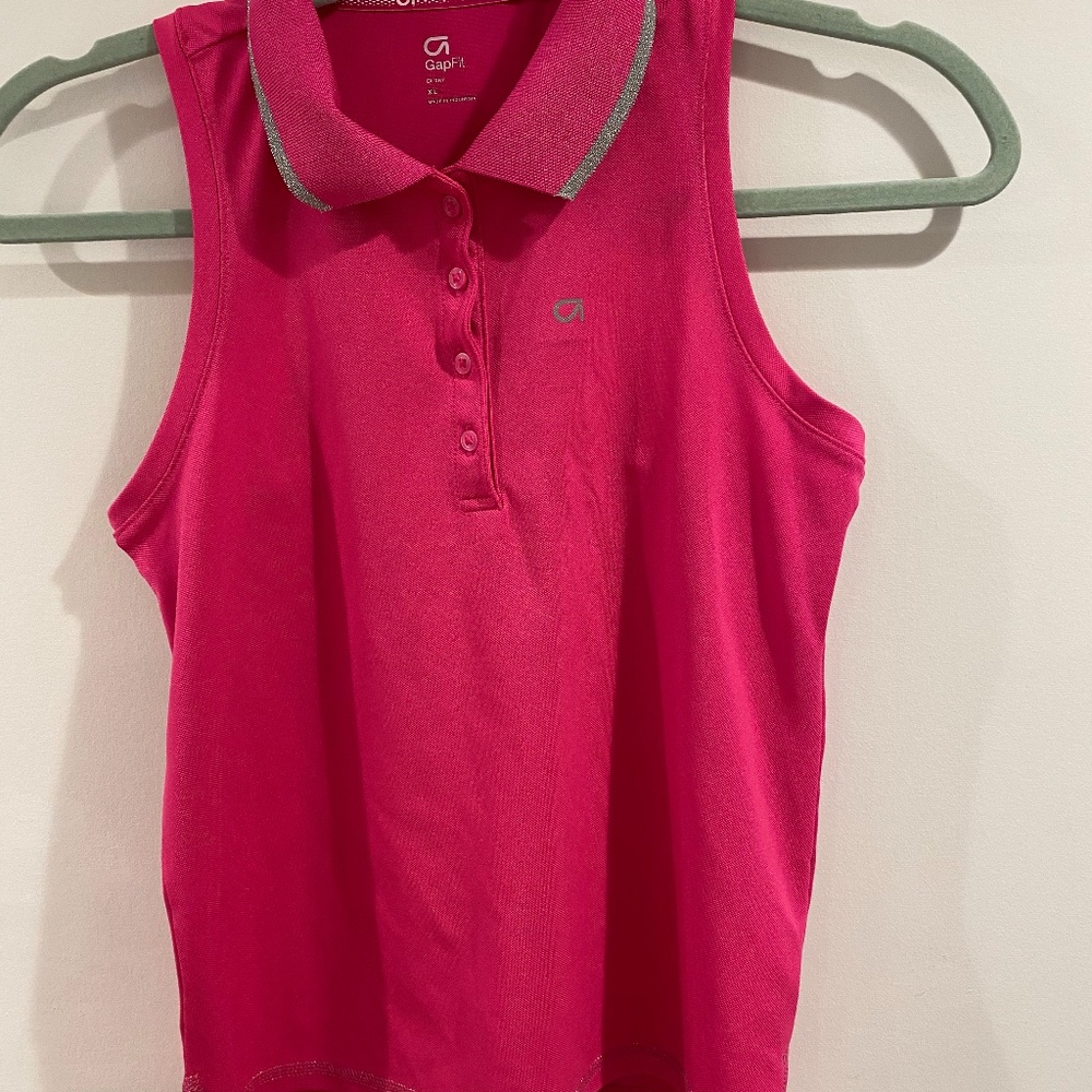 Tennis skirt and polo bundle